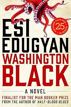 WASHINGTON BLACK