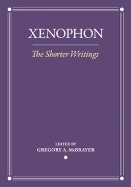 The Shorter Writings