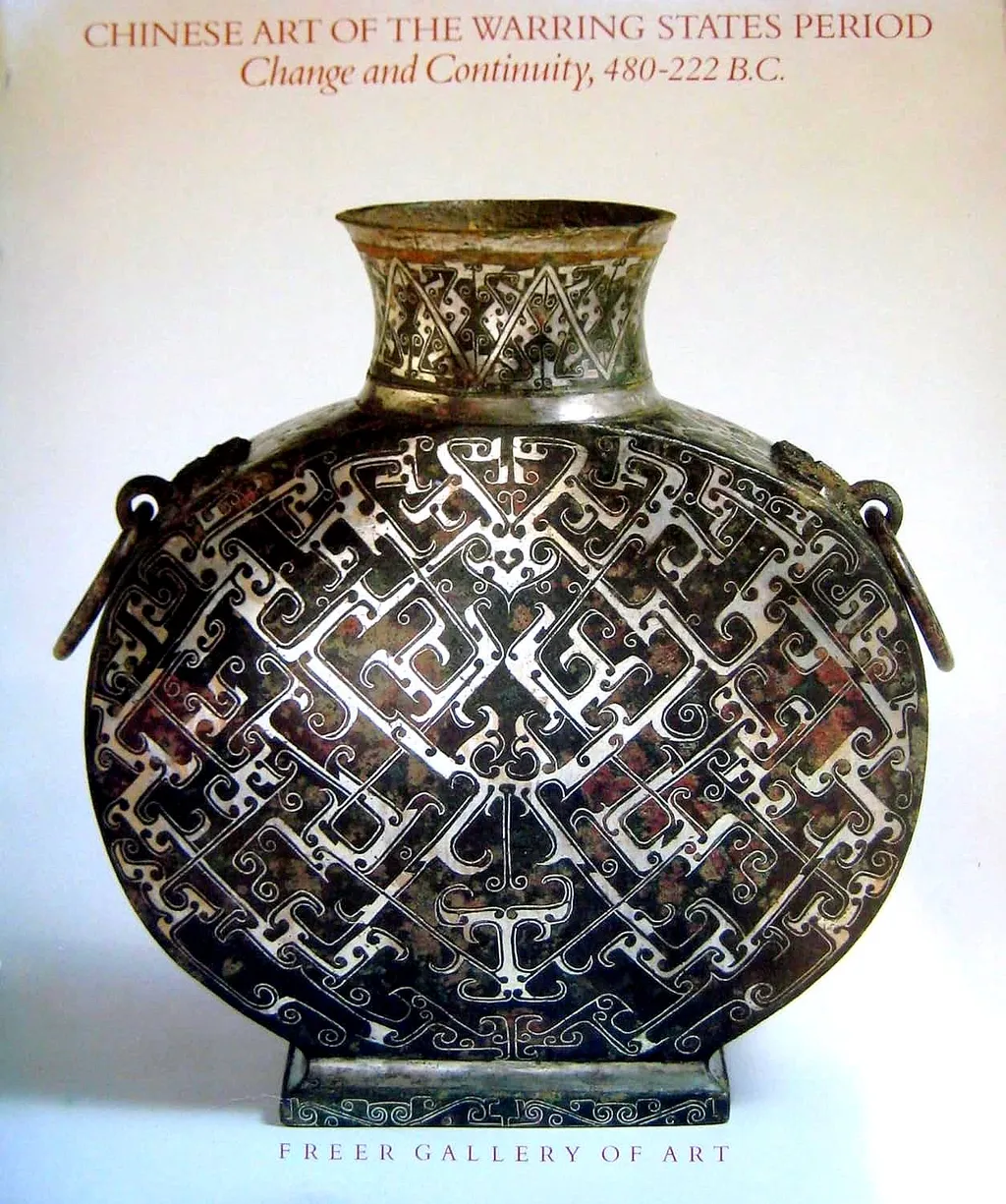 Chinese Art of the Warring States Period מאת Thomas Lawton | סימניה ...