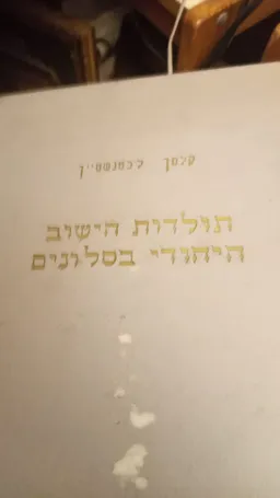 תולדות הישוב היהודי בסלונים