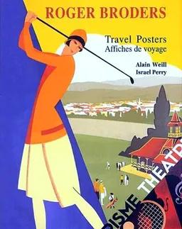 Roger Broders - Travel Posters