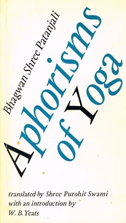 Aphorisms of Yoga