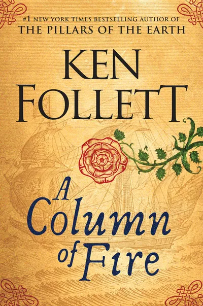 A COLUMN OF FIRE