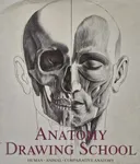(Anatomy Drawing School (Hardcover