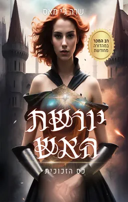 יורשת האש [מהדורה מחודשת]