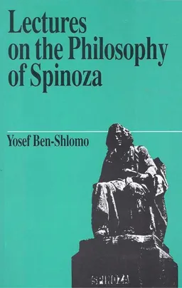 Lectures on the Philosophy of Spinoza