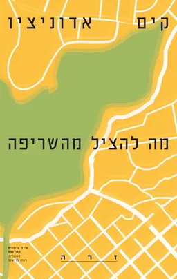 מה להציל מהשריפה