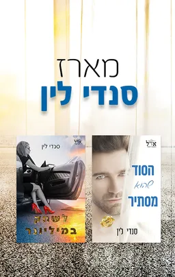 מארז סנדי לין