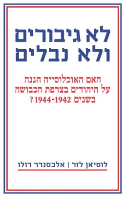 לא גיבורים ולא נבלים