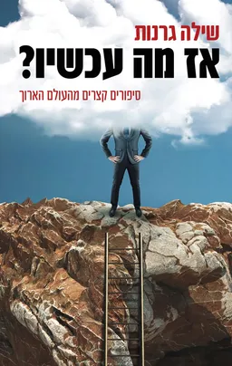אז מה עכשיו?