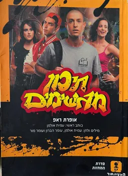 תיכון מגשימים