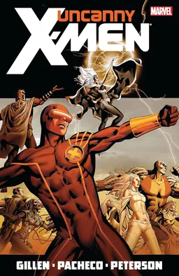Uncanny X-Men Vol 1