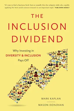 עטיפת הספר The Inclusion Dividend מאת Mark Kaplan