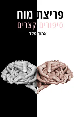 עטיפת הספר פריצת מוח מאת אהוד פלד