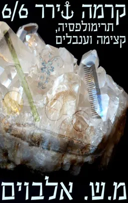 קרמה שירר 6/6