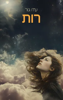 עטיפת הספר רות מאת עדו גור