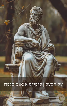 על הכעס
