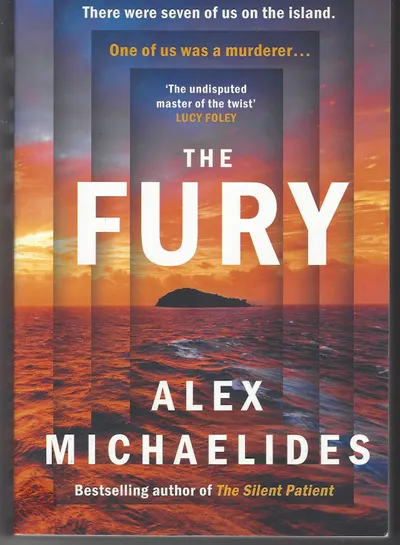 THE FURY
