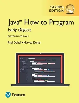 Java How To Program
