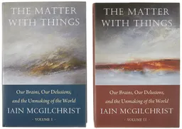 עטיפת הספר The Matter With Things מאת Iain McGilchrist