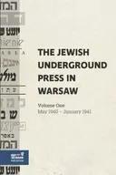 The Jewish Underground Press in Warsaw
