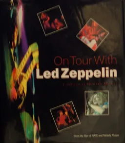 עטיפת On Tour with Led Zeppelin
