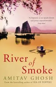 RIVER OF SMOKE