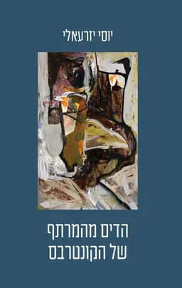 עטיפת הספר הדים מהמרתף של הקונטרבס מאת יוסי יזרעאלי