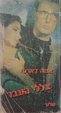 עטיפת הספר צללי העבר מאת אמה דארסי