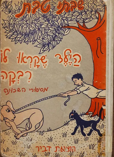 הילד שקראו לו רבקה : מסיפורי השכונה