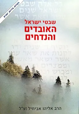 שבטי ישראל - האובדים והנדחים (מהדורת 2017)