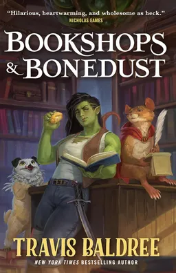 Bookshops & Bonedust 