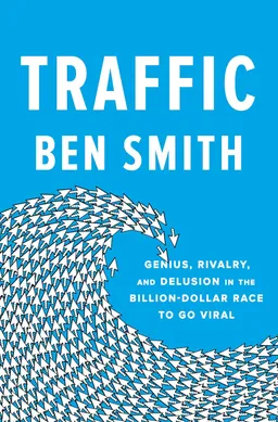 עטיפת הספר Traffic מאת Ben Smith