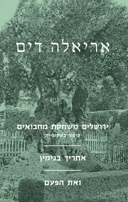 ירושלים משחקת מחבואים (מהדורת 2007)