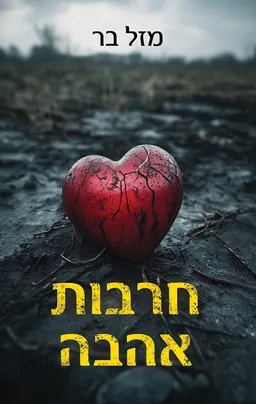 עטיפת הספר חרבות אהבה מאת מזל בר