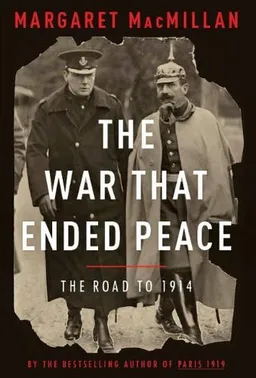 The War That Ended Peace
