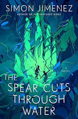 עטיפת The Spear Cuts Through Water