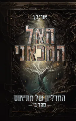האל המכאני - המדליון של מתיאוס: ספר ב'