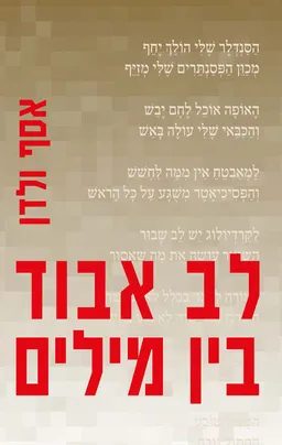 לב אבוד בין מילים