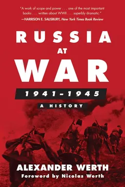 Russia at War <br/> 1941–1945 <br/>  A History