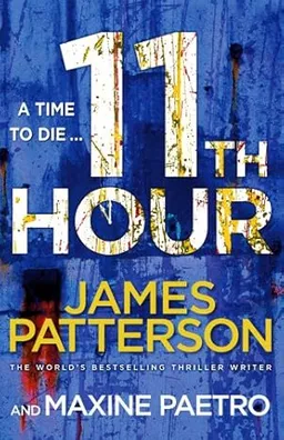 עטיפת הספר 11th Hour מאת James Patterson