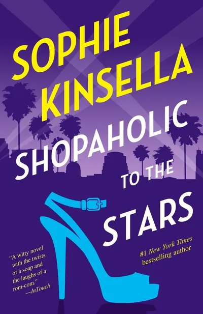 SHOPAHOLIC TO THE STARS