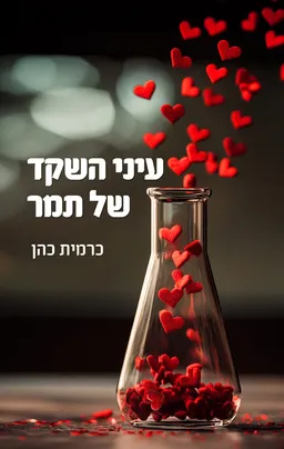 עיני השקד של תמר