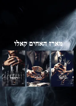טרילוגיית האחים קאלו: מתאו, לוקה, רפאל 