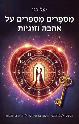 מספרים מספרים על אהבה וזוגיות