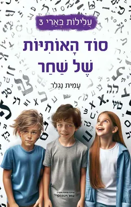 סוד האותיות של שחר