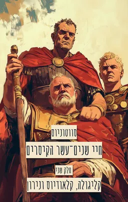 חיי שנים־עשר הקיסרים - חלק שני