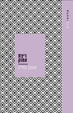 עטיפת הספר ריצת אמוק [מהדורת 2025] מאת סטפן (שטפן) צווייג