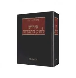 פירוש לחוק החברות