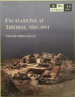 Excavations at Tiberias 1989-1994